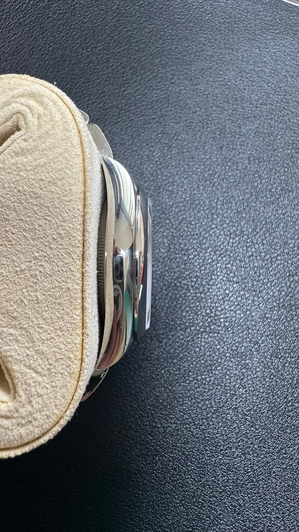 롤렉스 오이스퍼 퍼페츄얼 126000 청판 36mm 2020 사진 3