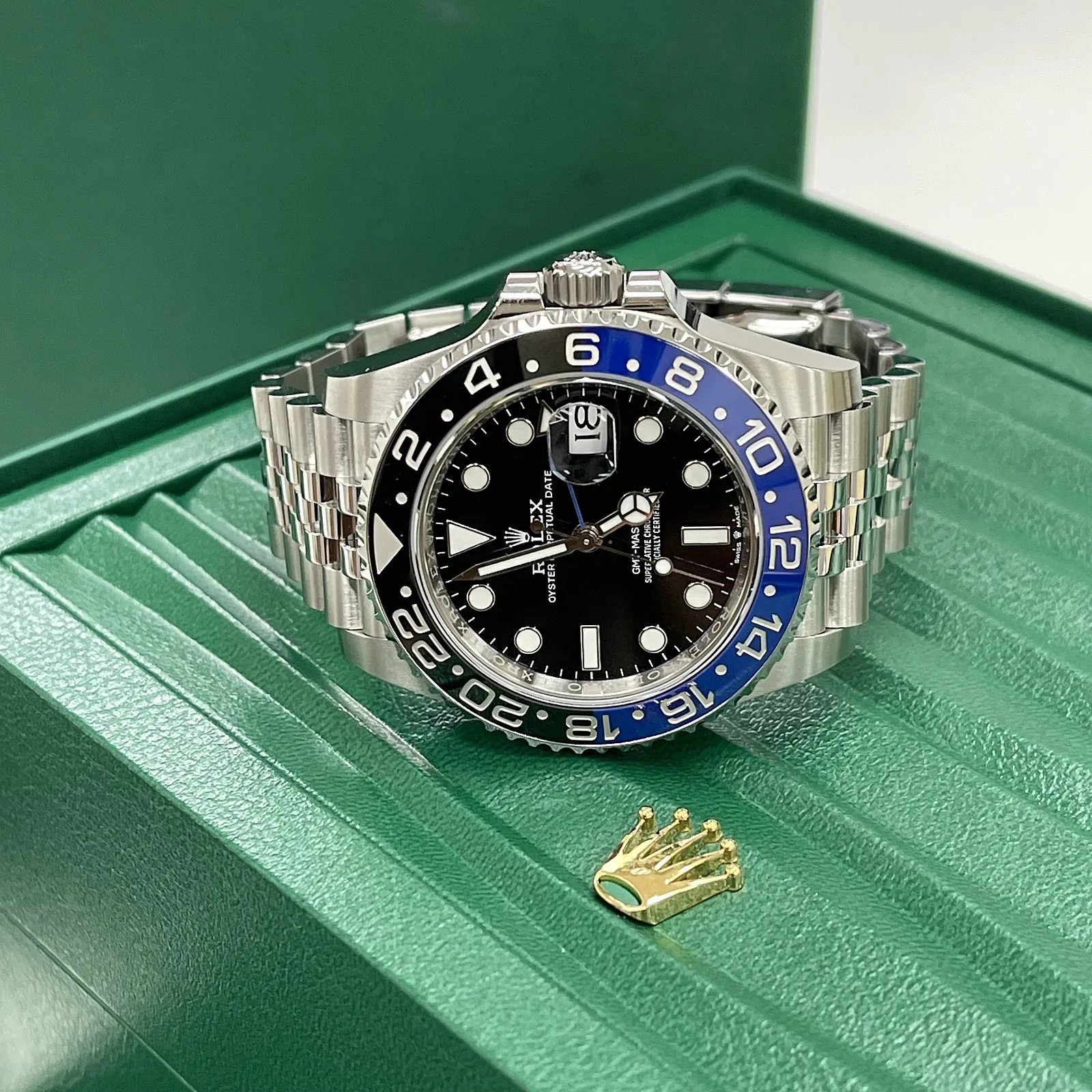 롤렉스 GMT MASTER 2 배트걸 2026 사진 2