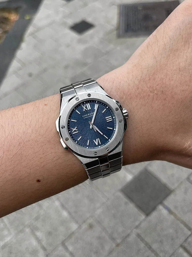 쇼파드 알파인이글 36mm 청판 풀셋 2025 사진 3