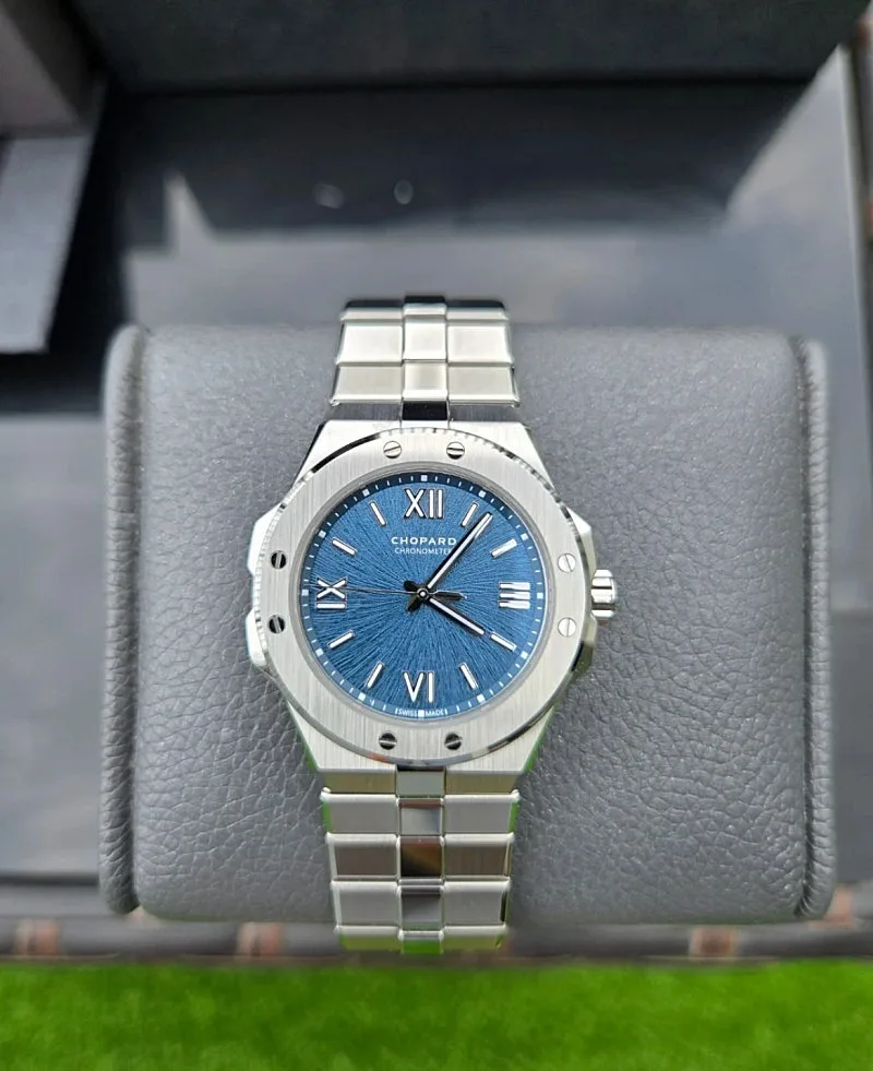 쇼파드 알파인이글 36mm 청판 풀셋 2025 사진 4