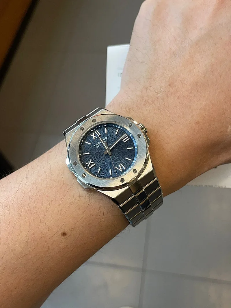 쇼파드 알파인이글 36mm 청판 풀셋 2025 사진 6