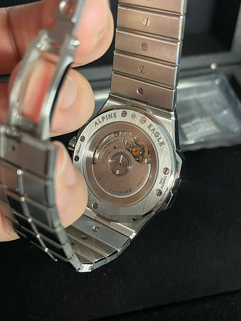 쇼파드 알파인이글 36mm 청판 풀셋 2025 사진 7