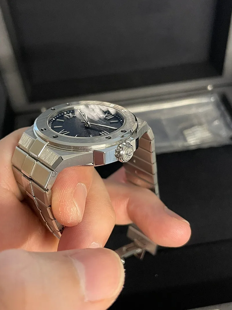 쇼파드 알파인이글 36mm 청판 풀셋 2025 사진 8
