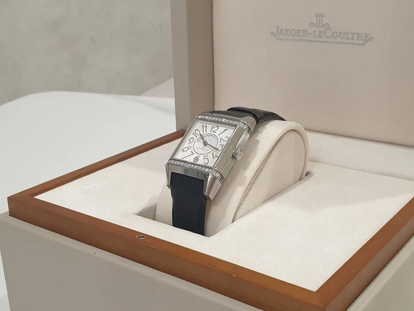 예거르쿨트르 리베르소 듀에토 42MM 2017 사진 1
