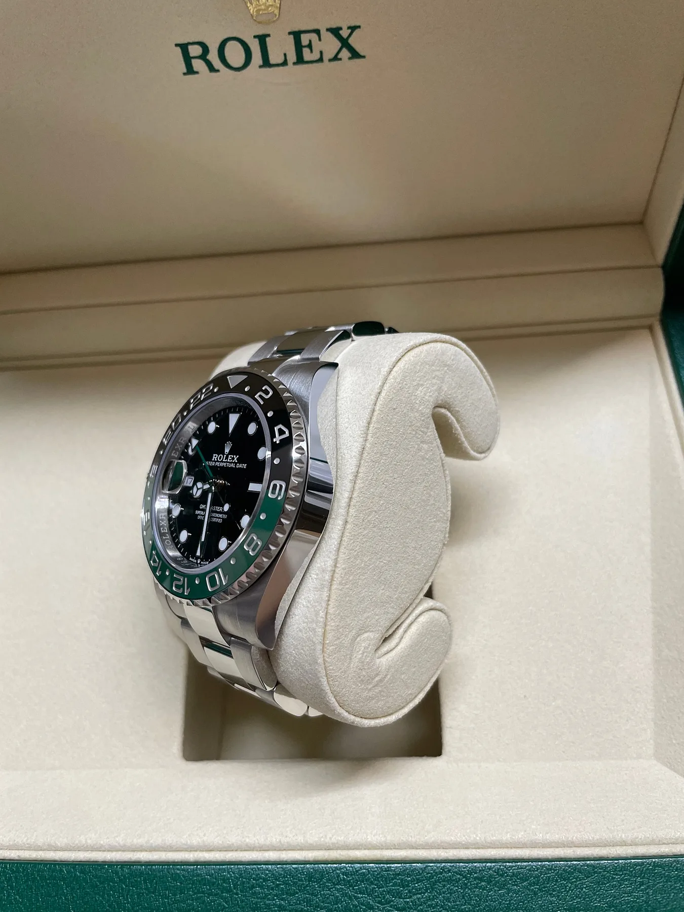 롤렉스 GMT MASTER Ⅱ 126720VTNR 2026 사진 2