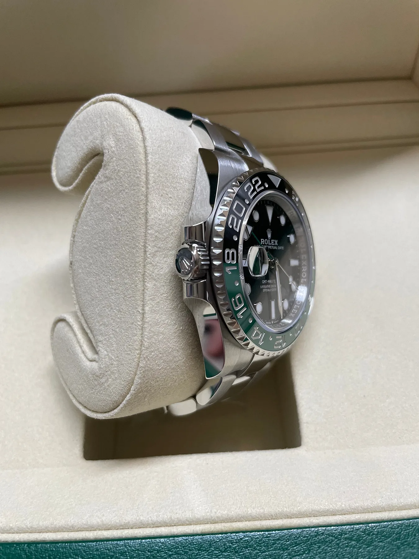 롤렉스 GMT MASTER Ⅱ 126720VTNR 2026 사진 3