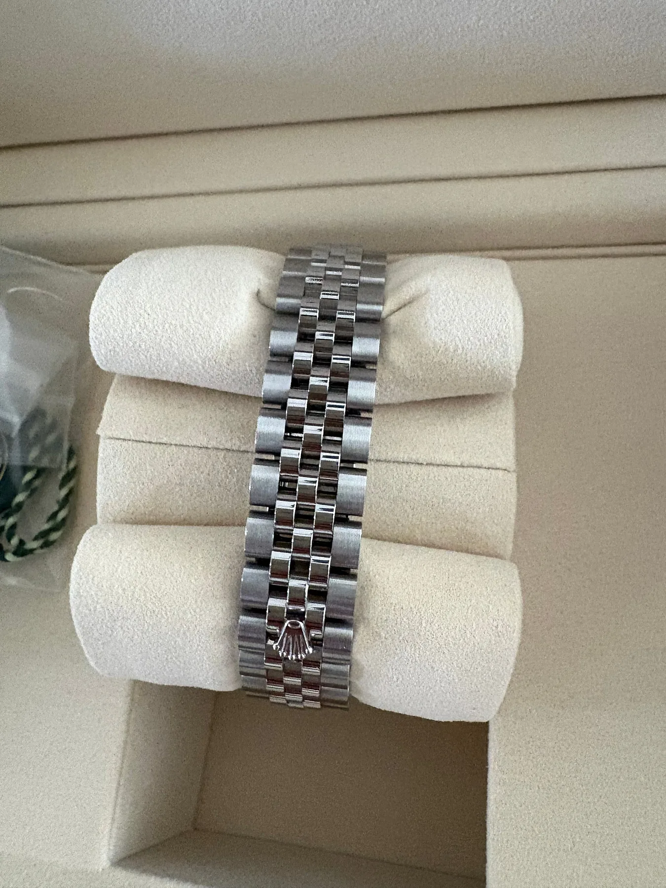 롤렉스 Lady-Datejust 핑크바 279174 2025 사진 4