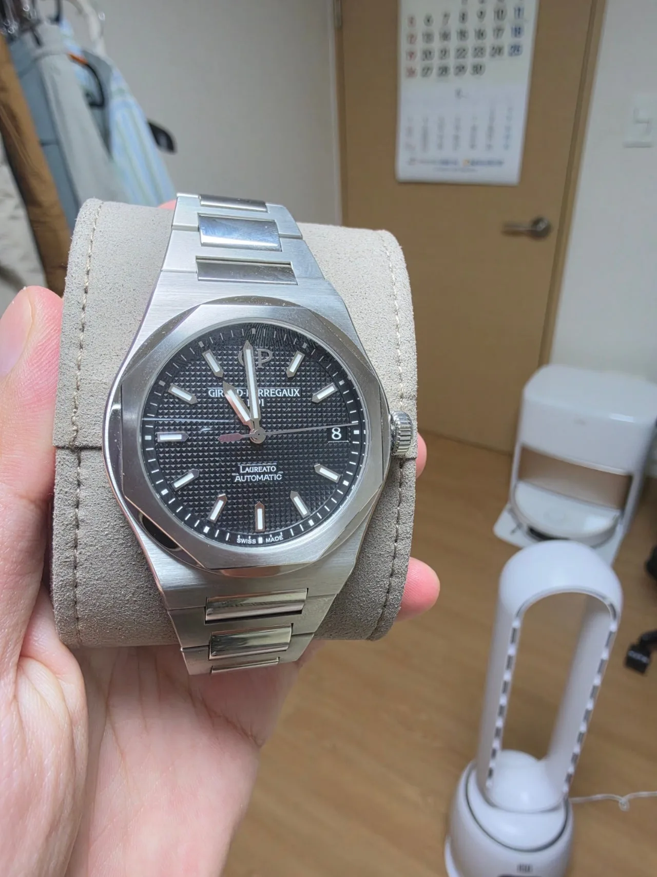 지라드페리고 로레아토 42mm 2021 사진 4