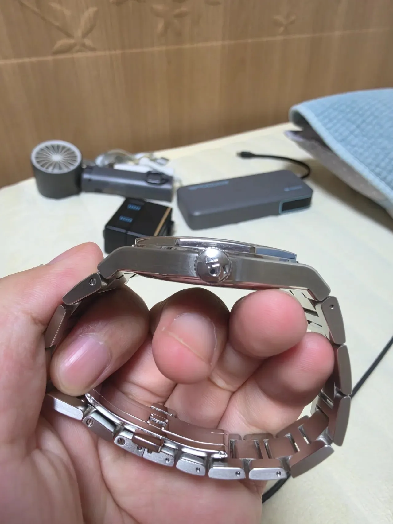 지라드페리고 로레아토 42mm 2021 사진 7