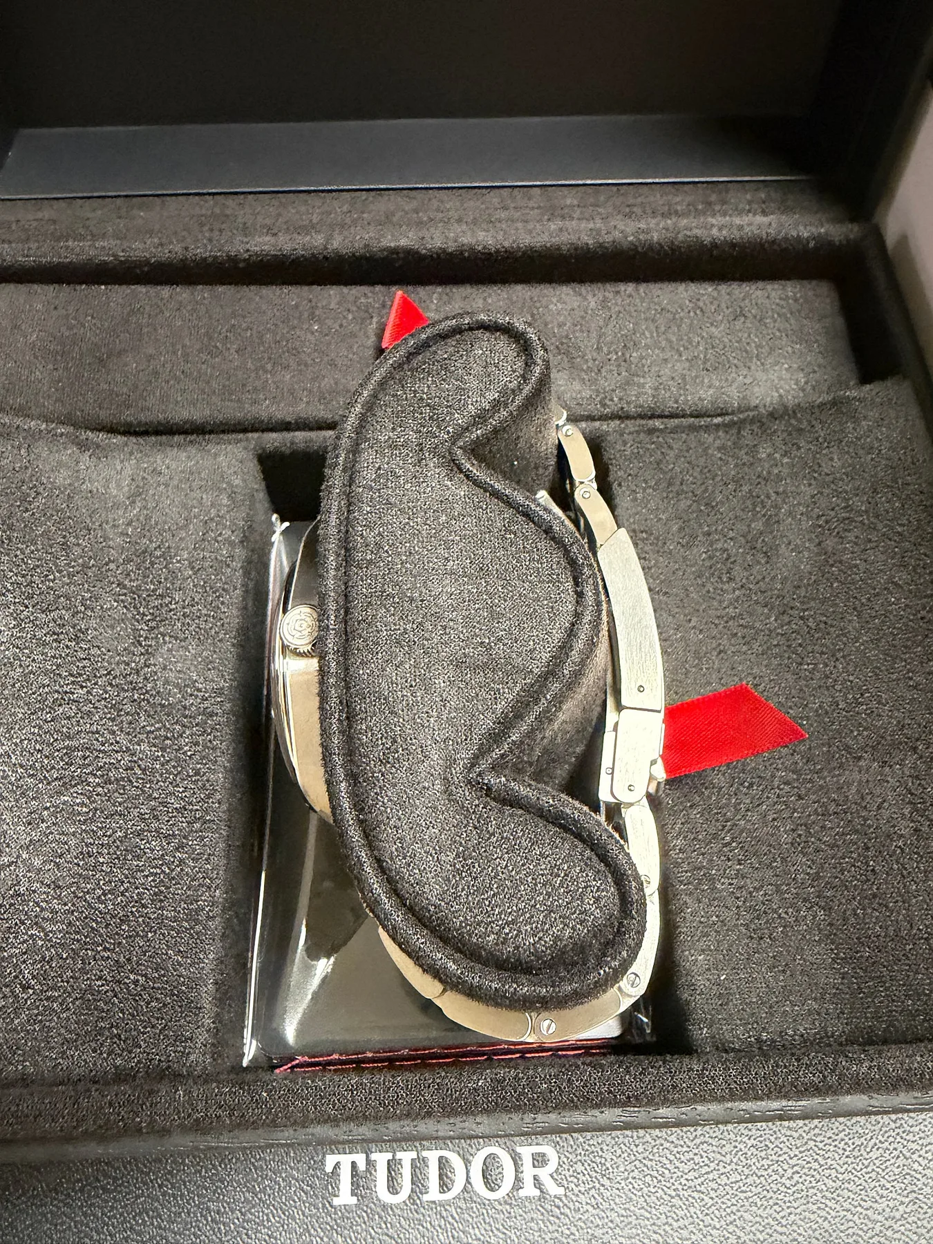 튜더 레인저 36mm 검판 새상품 2026 사진 6