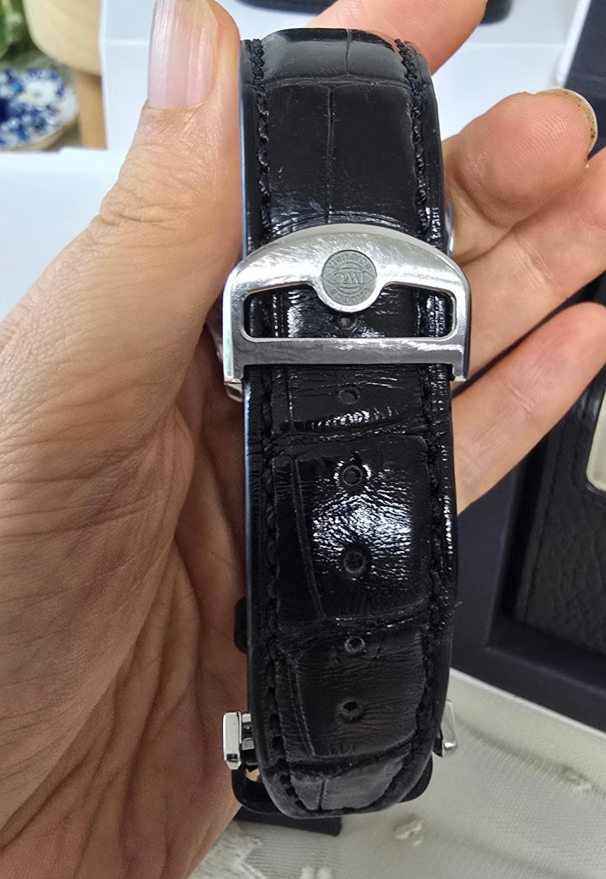 IWC 포르투기저 크로노그래프 2023 사진 6