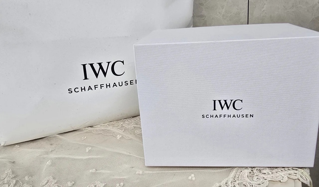 IWC 포르투기저 크로노그래프 2023 사진 8