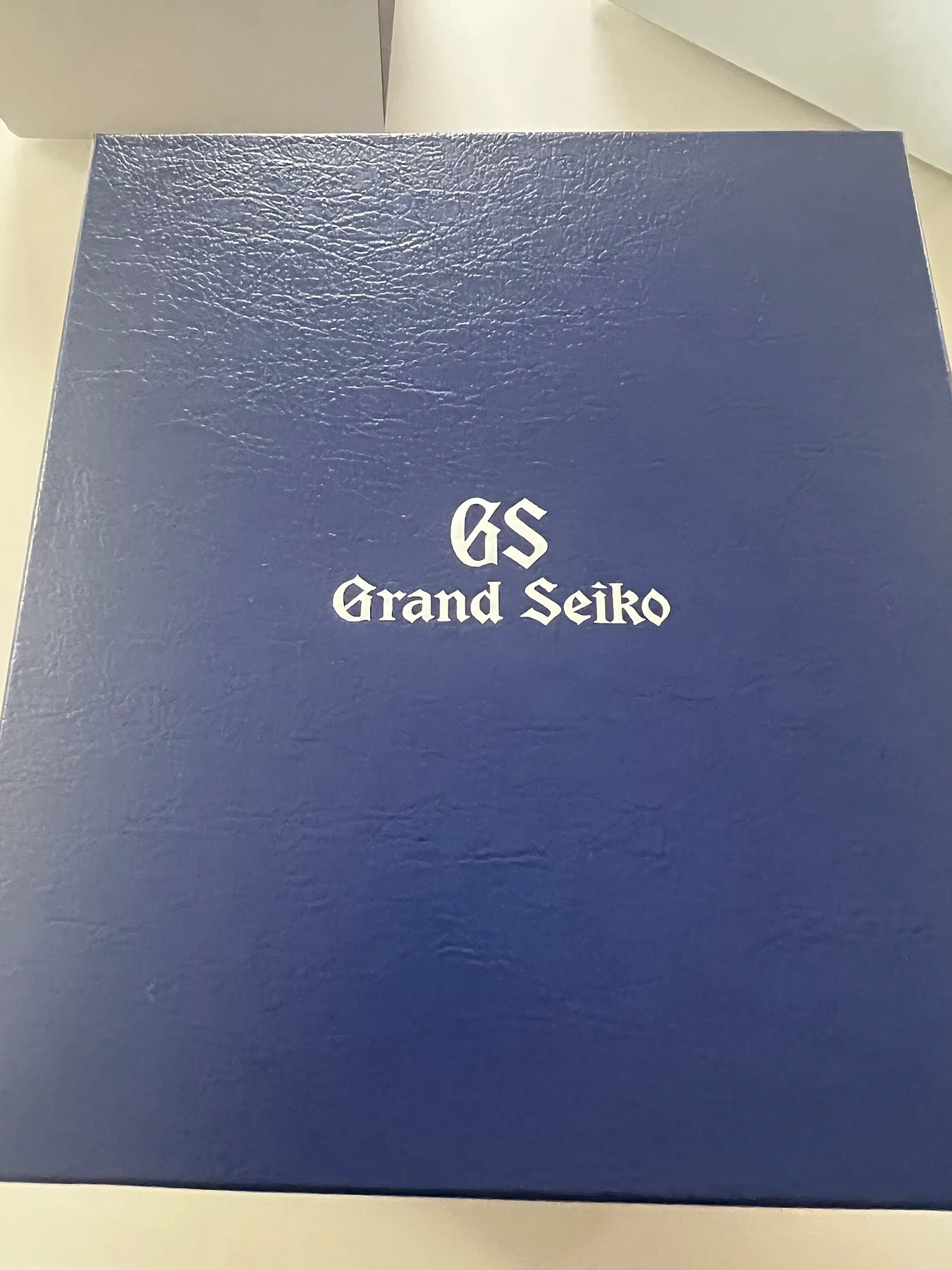 그랜드세이코 SBGX261 2026 사진 4