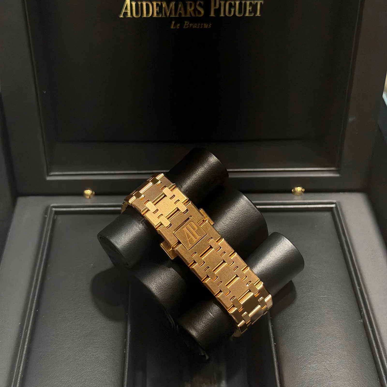 오데마피게 26315 금통흰판 그랜드 타피스리 38mm 2020 사진 4