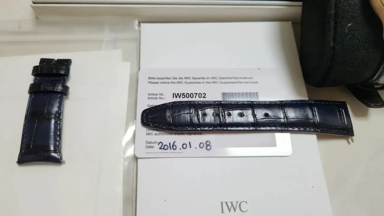 IWC 포루투기저 7데이즈 2016 사진 8