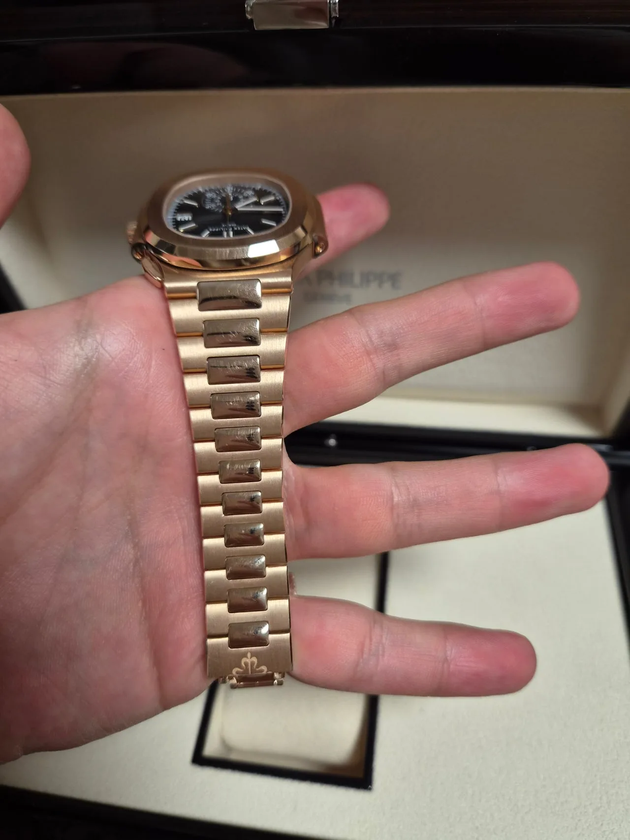 파텍필립 노틸러스 5980 2022 사진 7