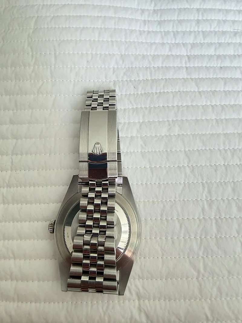 롤렉스 데이저스트 41mm 민트그린 2025 사진 4