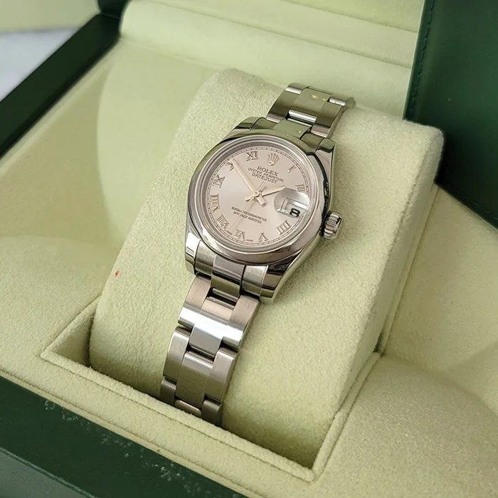 롤렉스 오이스터 퍼페츄얼 26mm 179160 2006 사진 2