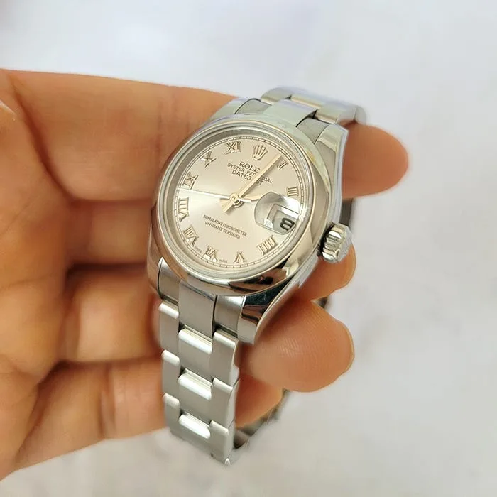 롤렉스 오이스터 퍼페츄얼 26mm 179160 2006 사진 6