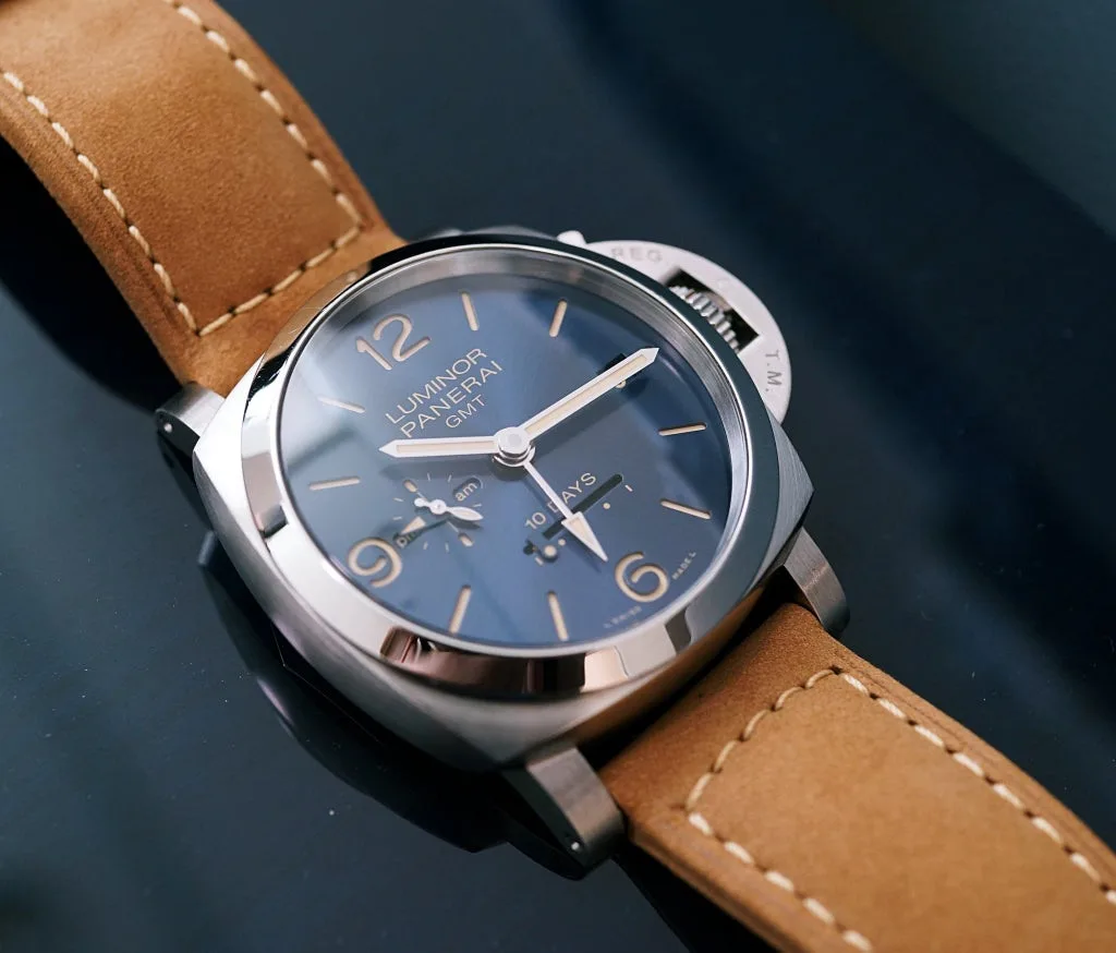파네라이 루미노르 GMT 10 days PAM00986 2020 사진 3