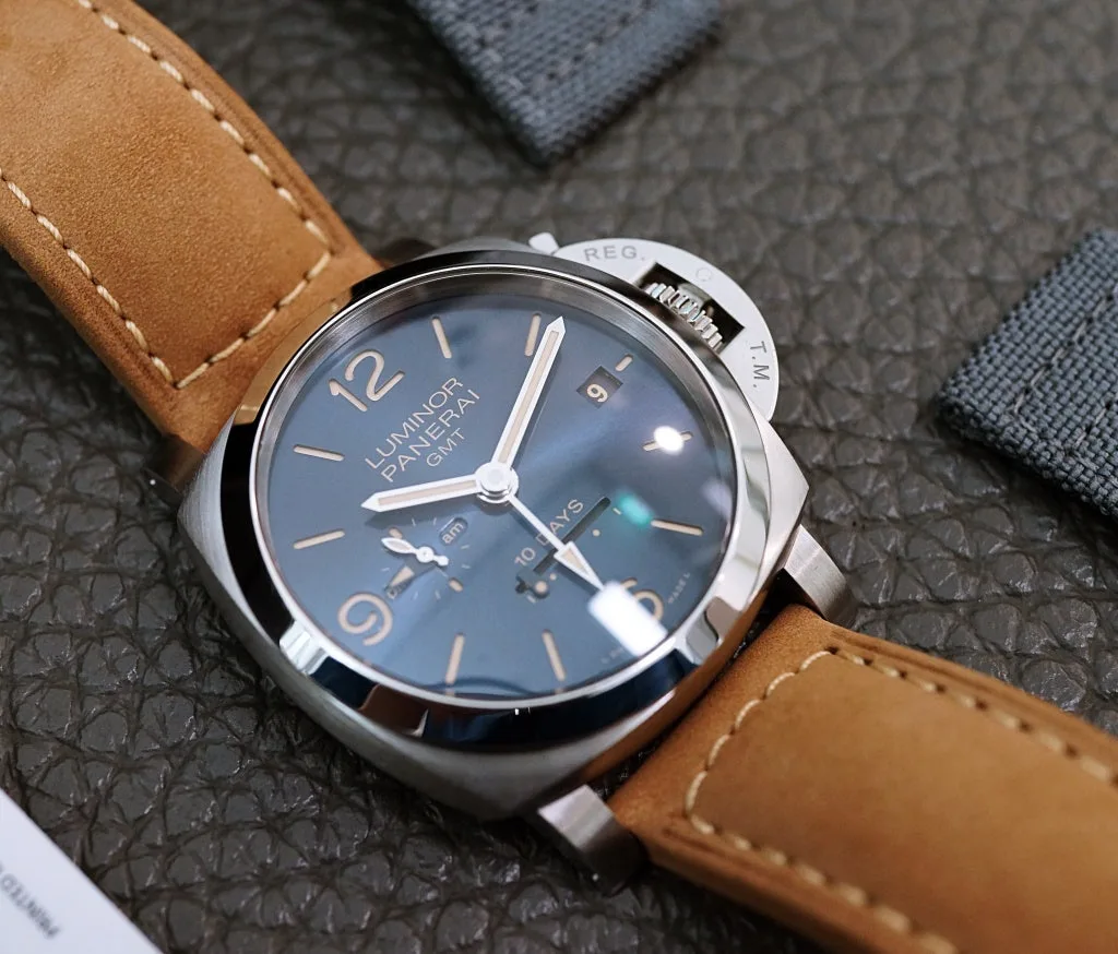 파네라이 루미노르 GMT 10 days PAM00986 2020 사진 5