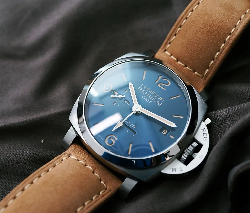 파네라이 루미노르 GMT 10 days PAM00986 2020 사진 8