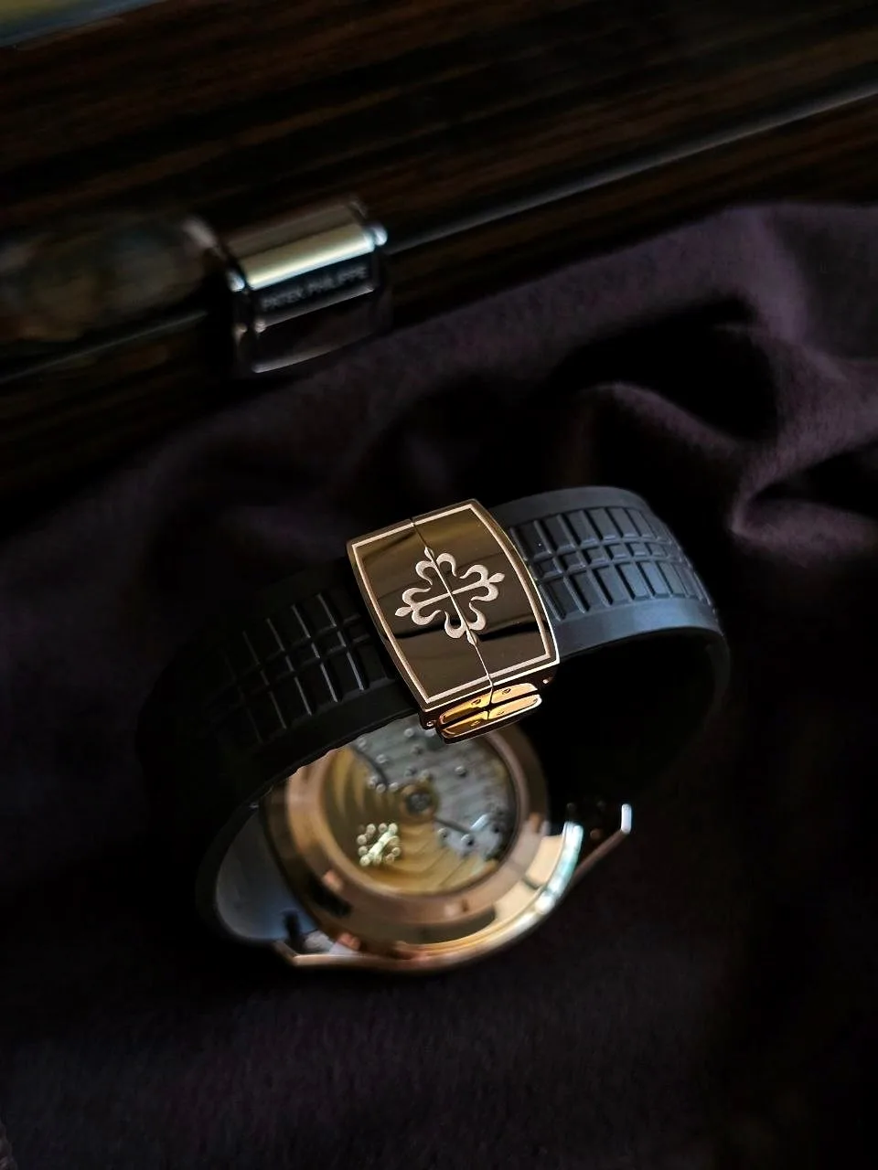 파텍필립 아쿠아넛 5167R 2023 사진 6