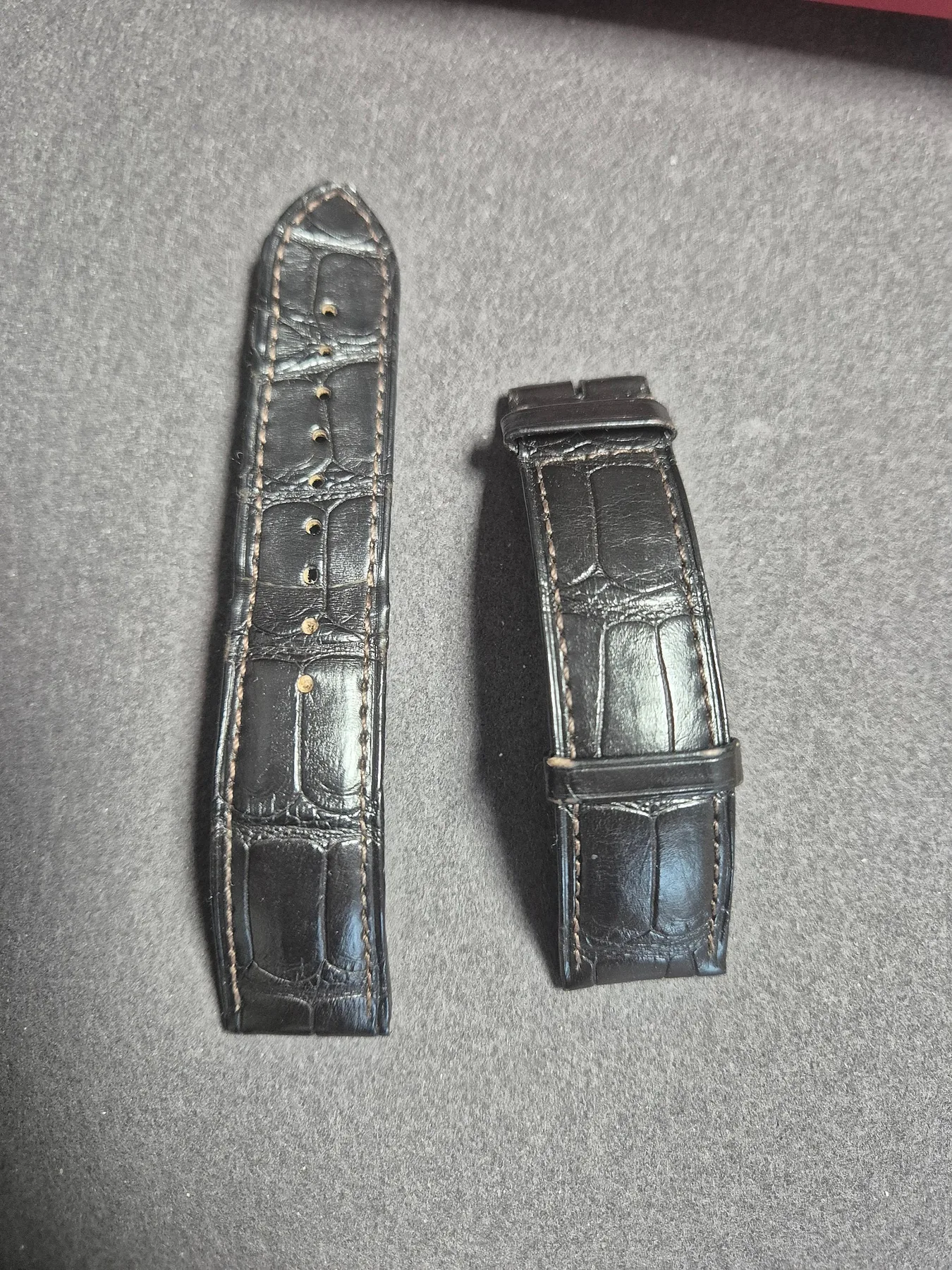 까르띠에 롱드루이 36mm 금통 2016 사진 7