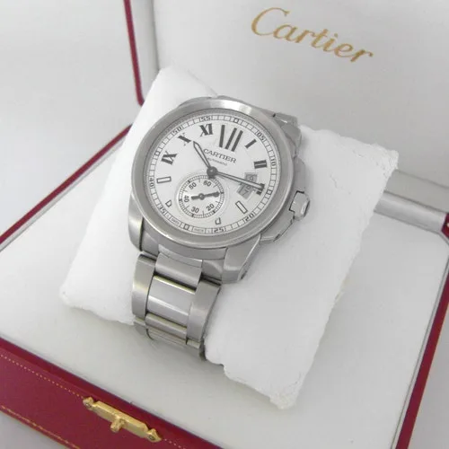 까르띠에 칼리브 드 42mm W7100015 2019 사진 3