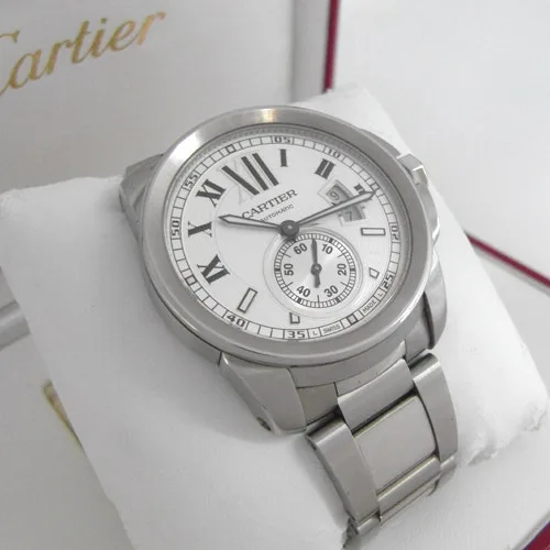 까르띠에 칼리브 드 42mm W7100015 2019 사진 4