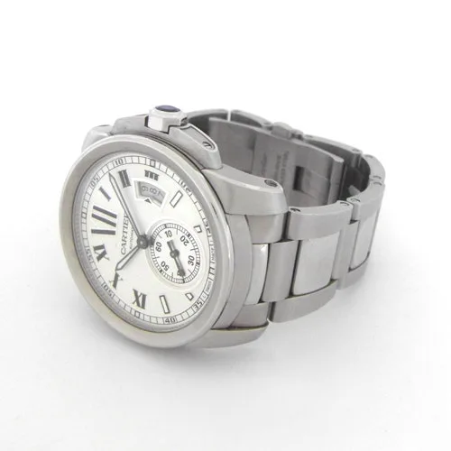 까르띠에 칼리브 드 42mm W7100015 2019 사진 5