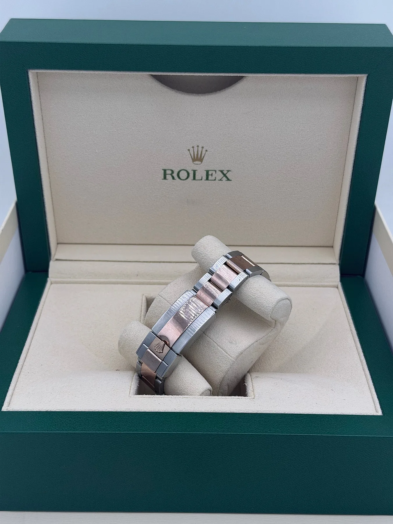 롤렉스 GMT MASTER 2 루트비어 콤비 M126711CHNR-0002 2020 사진 6