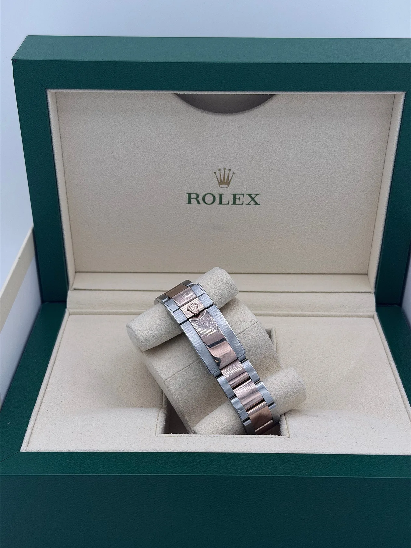 롤렉스 GMT MASTER 2 루트비어 콤비 M126711CHNR-0002 2020 사진 7