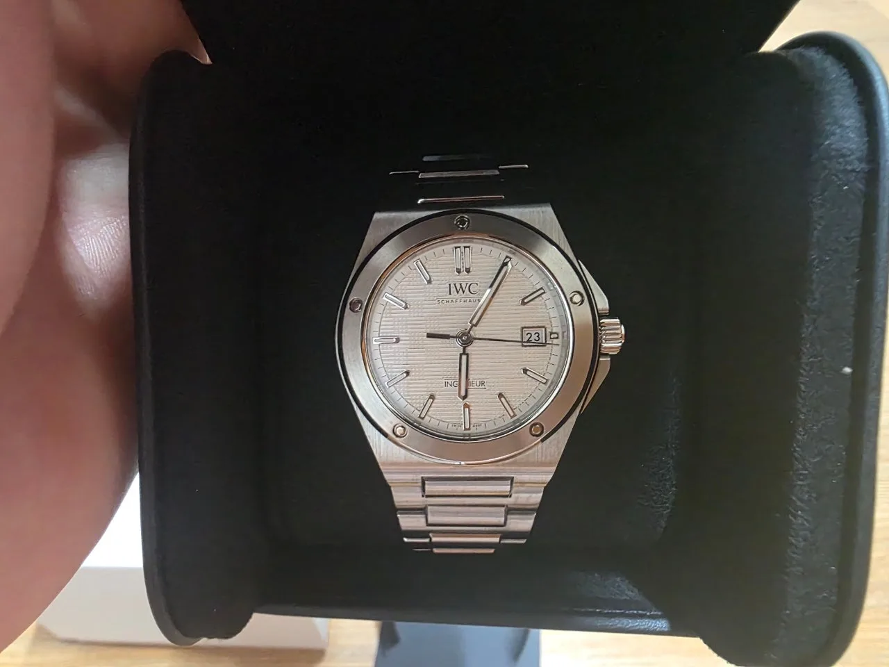 IWC 인제니어 40 2026 사진 2