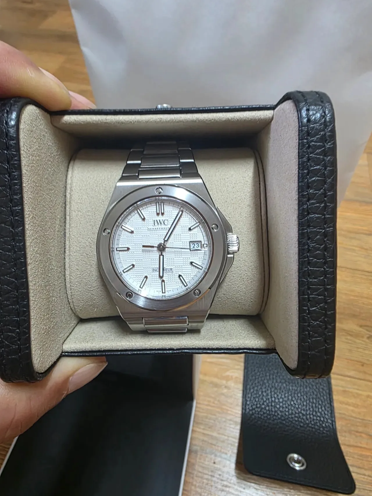IWC 인제니어 40 2026 사진 8