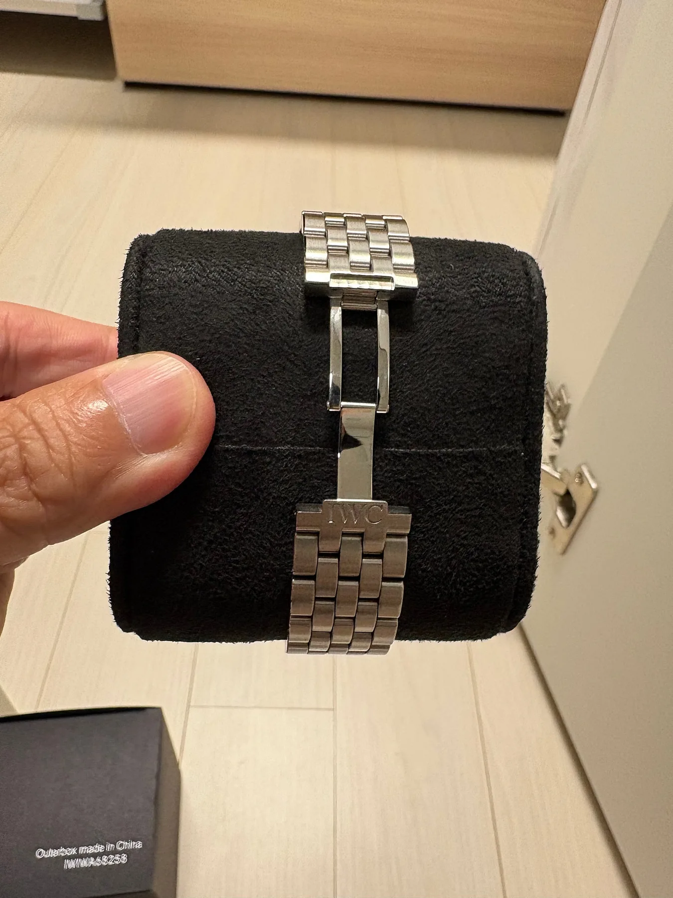 IWC 파일럿 36 2024 사진 3