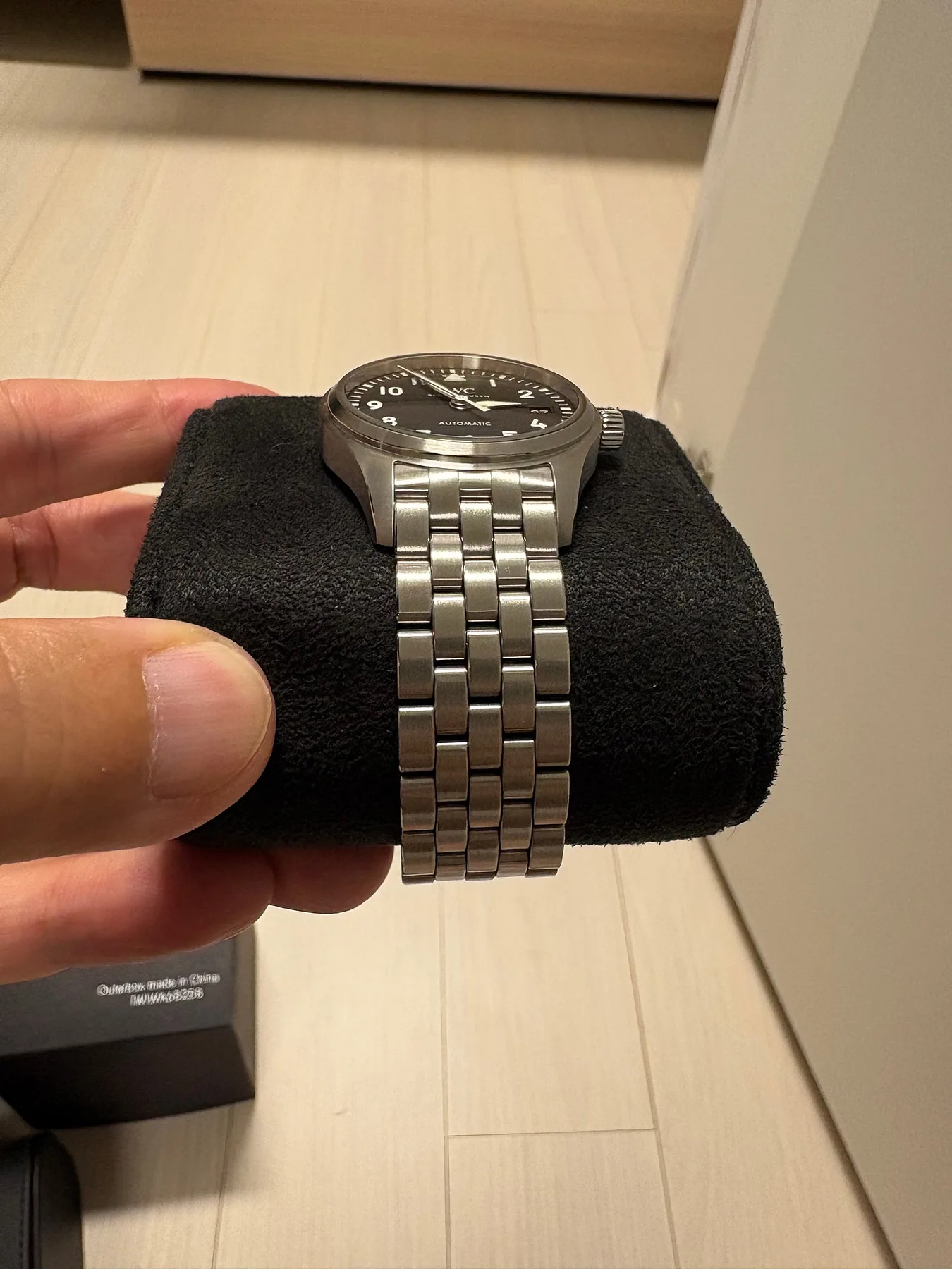 IWC 파일럿 36 2024 사진 4