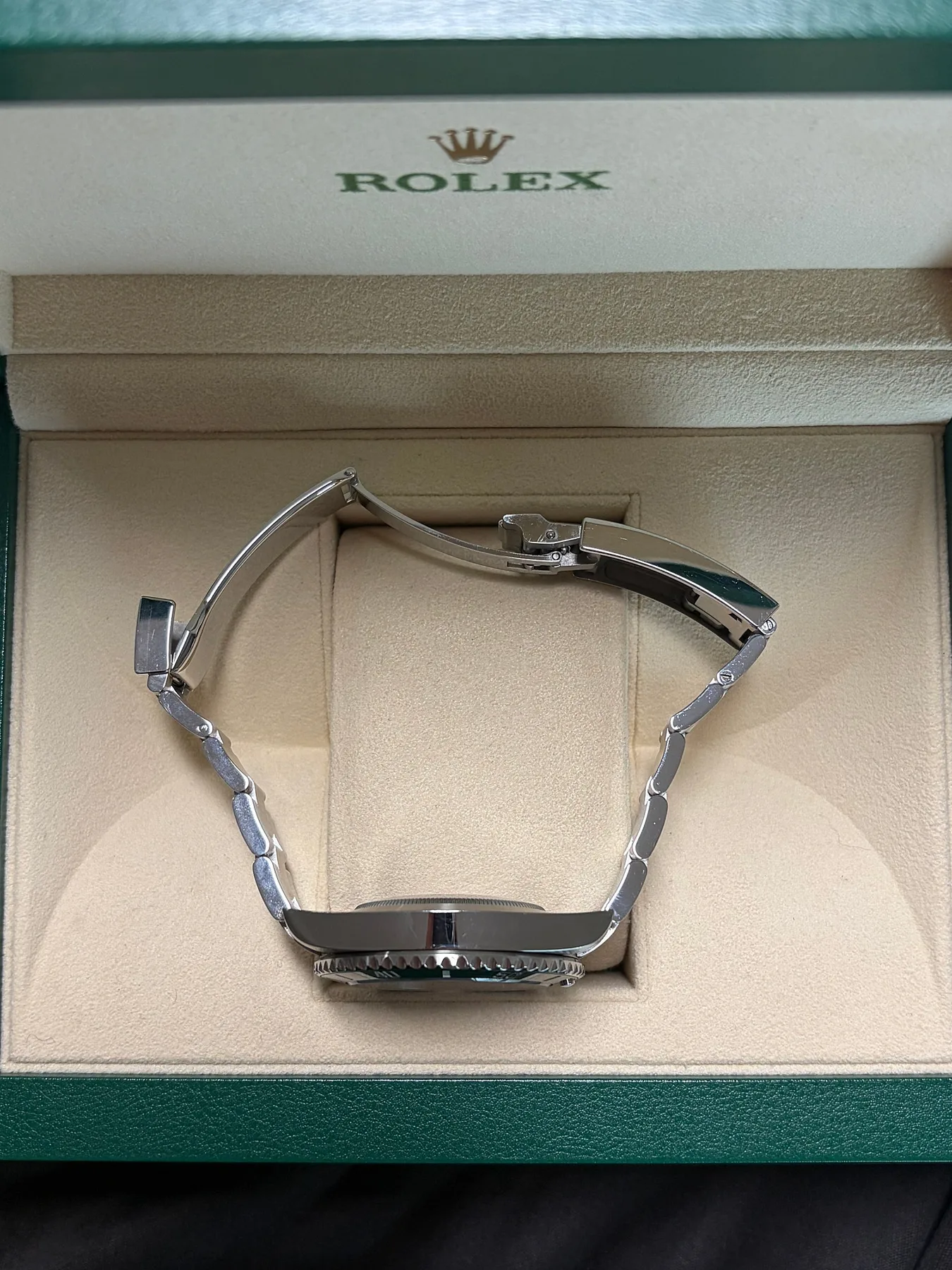 롤렉스 논데이트 41mm (신형) 124060 2022 사진 5