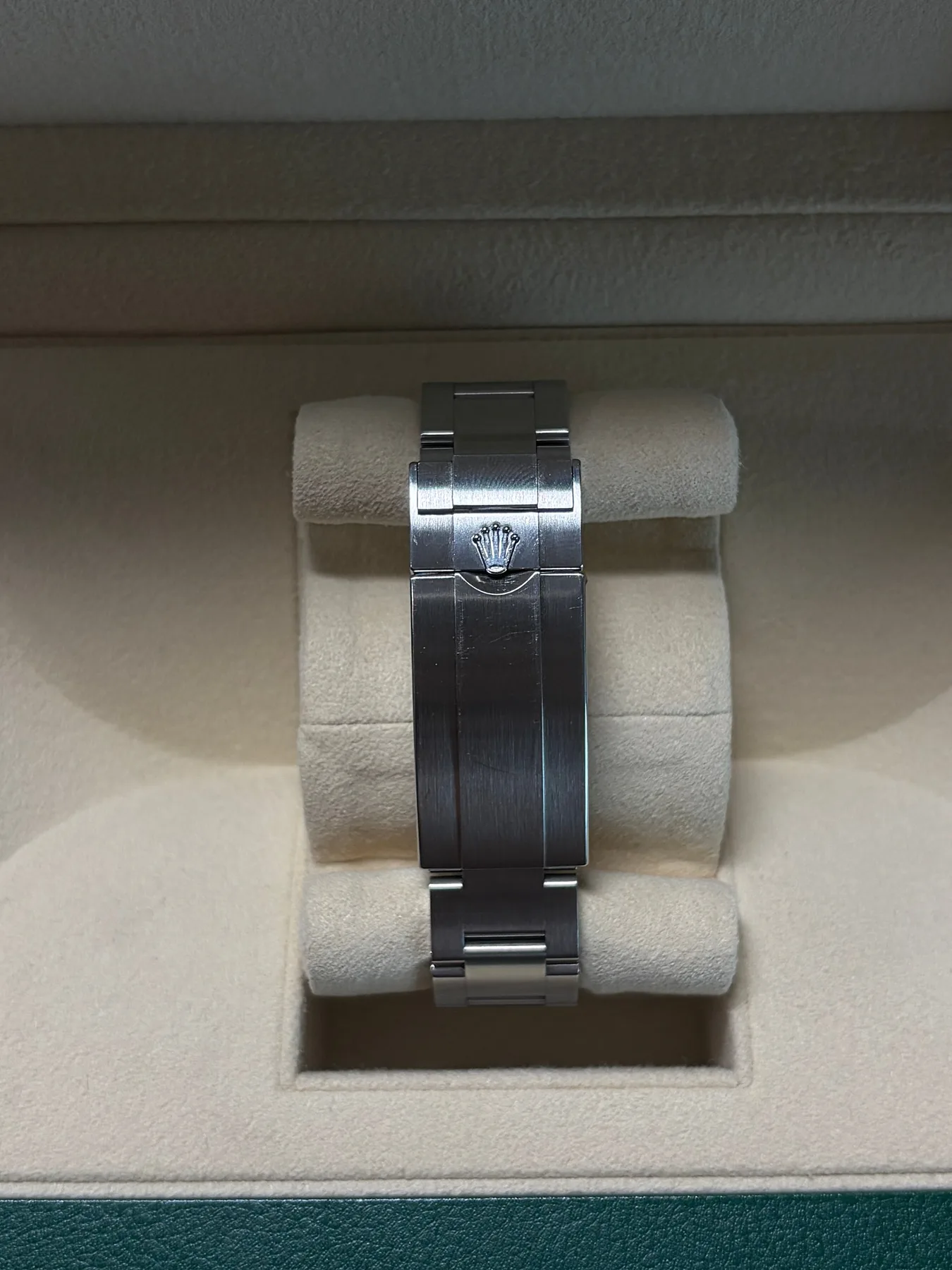 롤렉스 논데이트 41mm (신형) 124060 2022 사진 6