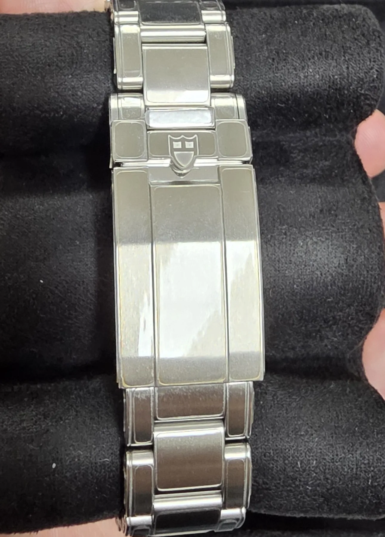 튜더 블랙베이 모노크롬 41mm M7941A1A0NU 2026 사진 6