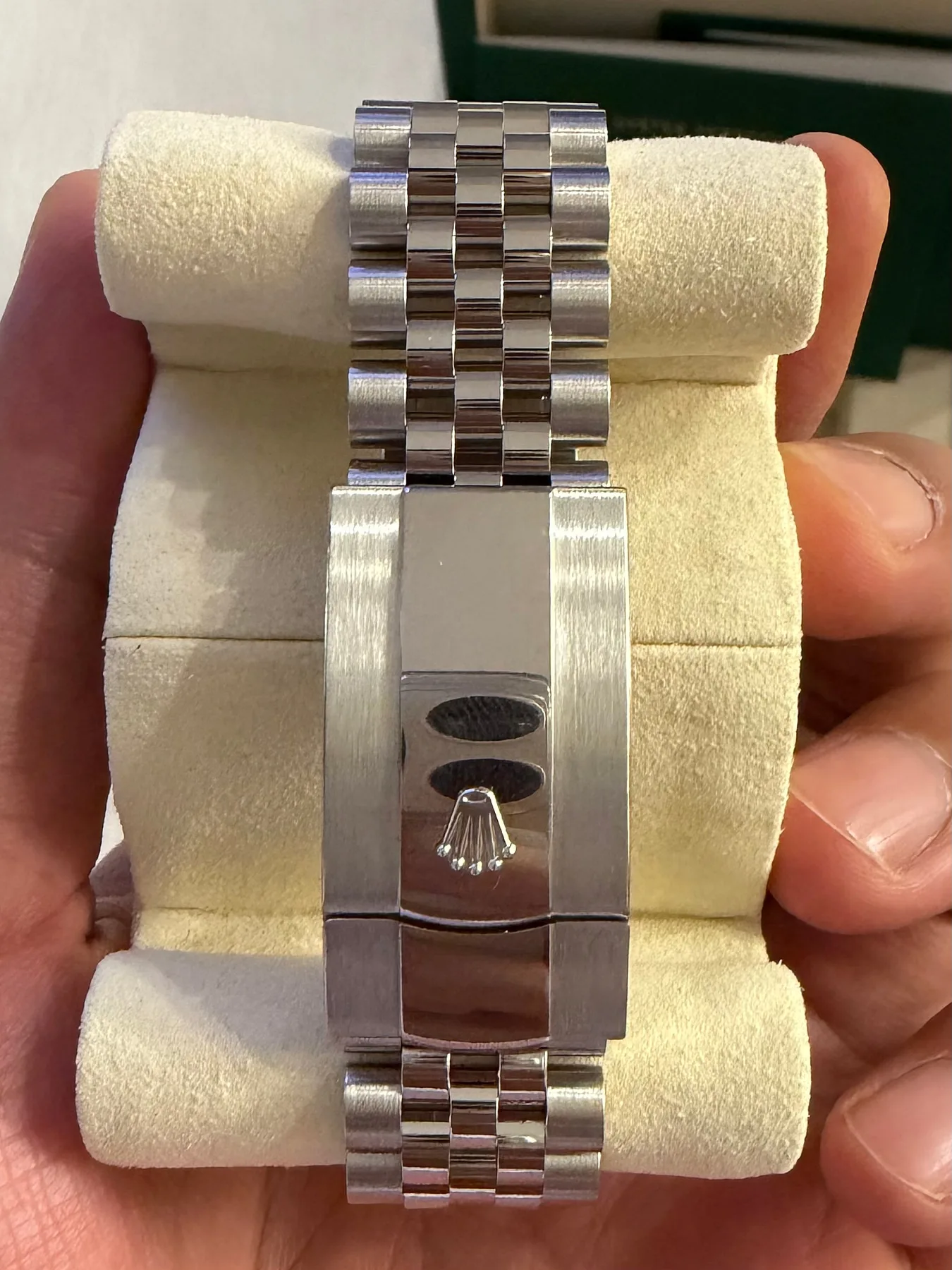 롤렉스 스카이드웰러 검판 쥬빌레 42mm 2026 사진 7
