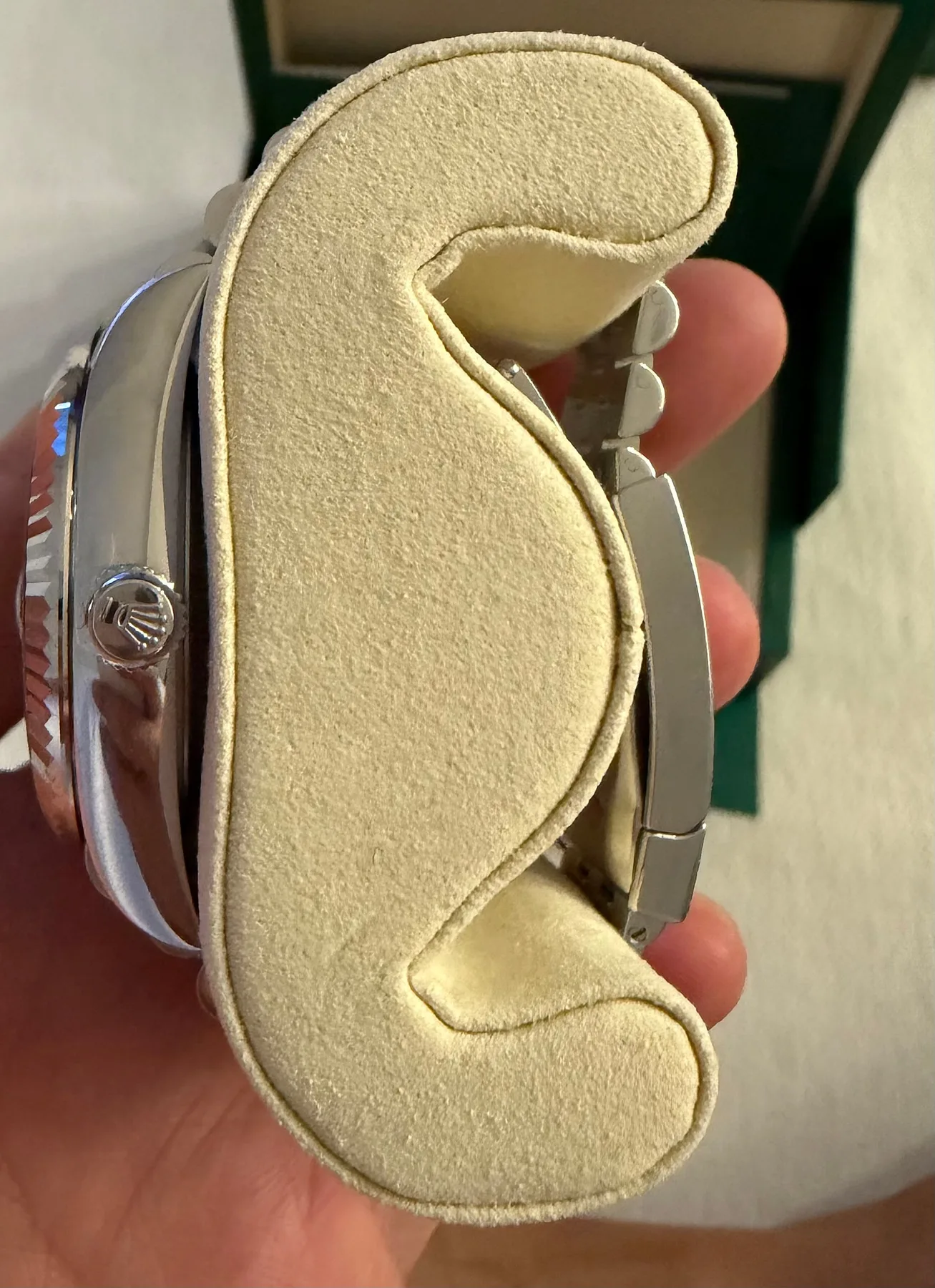 롤렉스 스카이드웰러 검판 쥬빌레 42mm 2026 사진 8