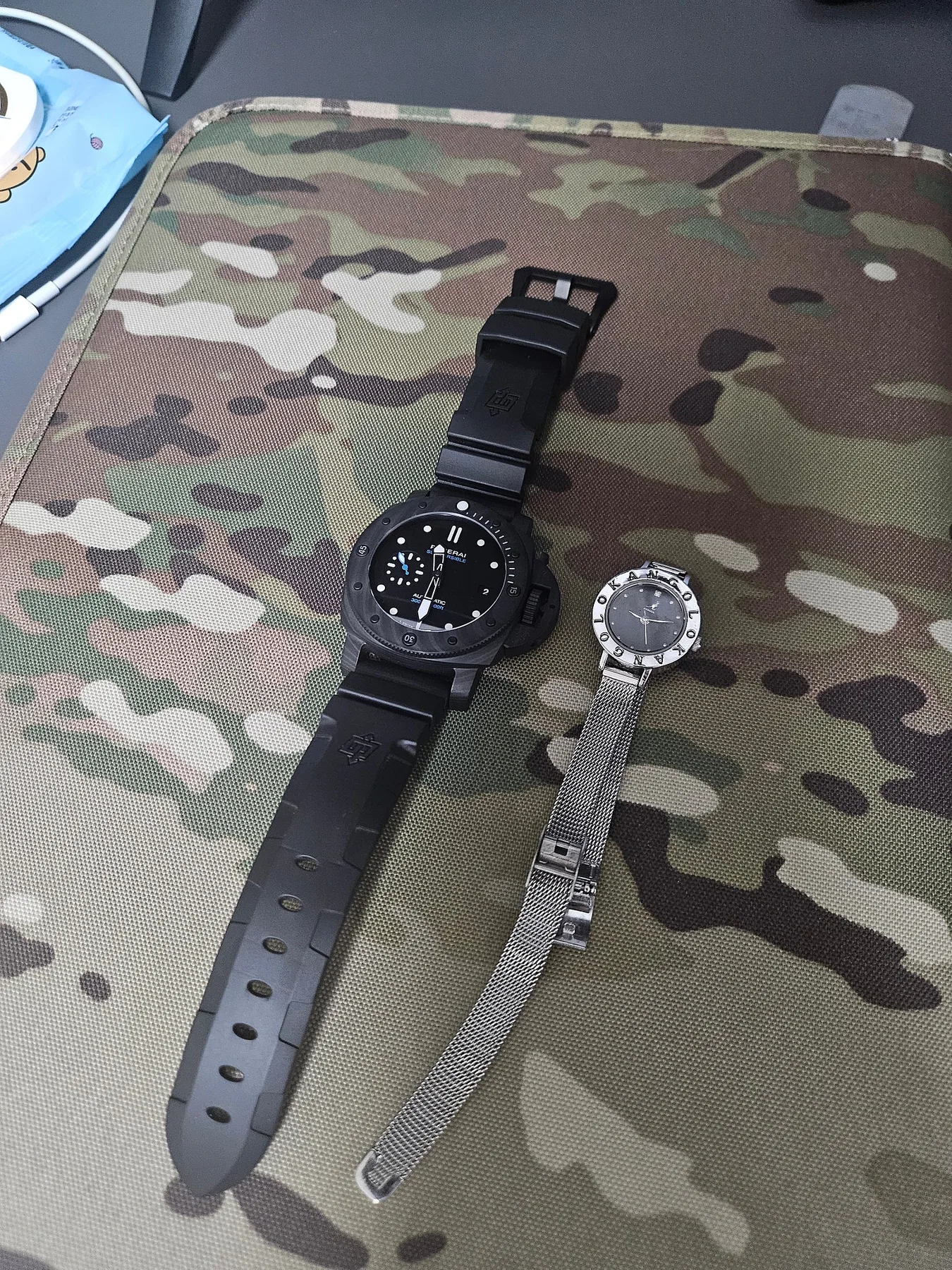파네라이 카보테크 섭머저블 42mm PAM1231 2026 사진 6