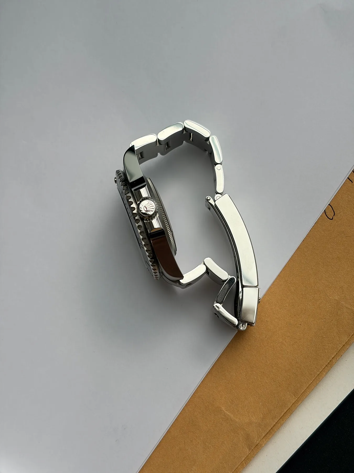 롤렉스 서브마리너 논데이트 124060 2026 사진 5