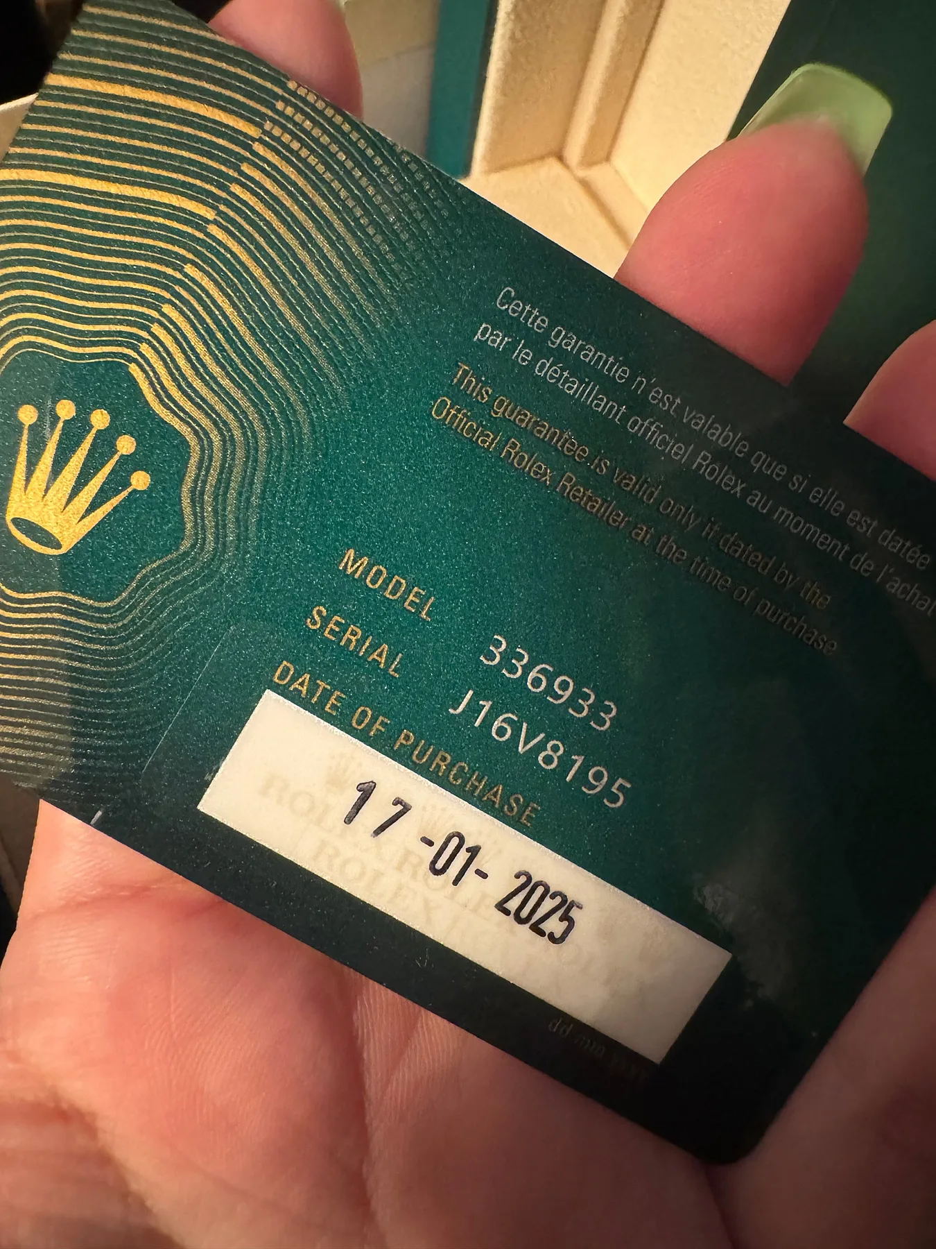 롤렉스 스카이드웰러 콤비 2025 사진 6