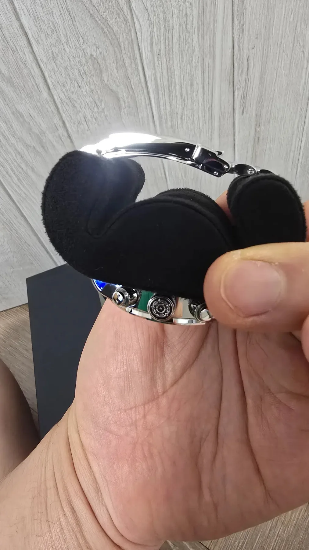 튜더 블랙베이 41mm 크로노 마이애미 핑크 2025 사진 5