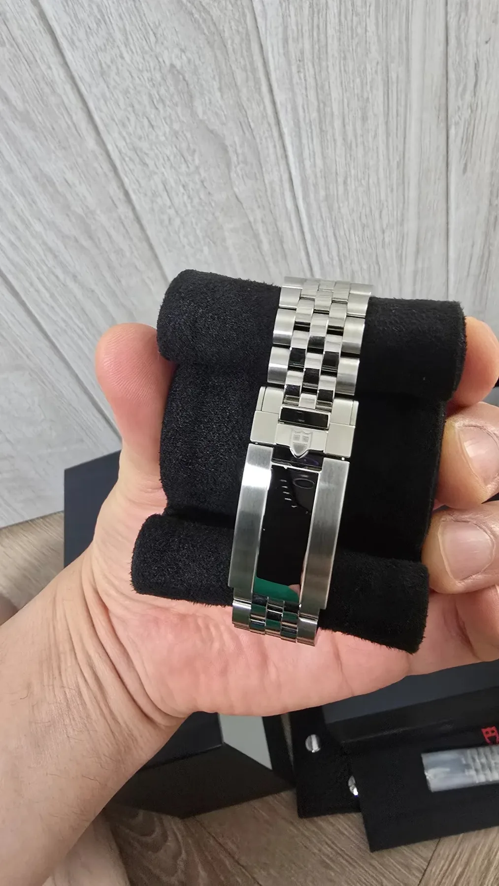 튜더 블랙베이 41mm 크로노 마이애미 핑크 2025 사진 7