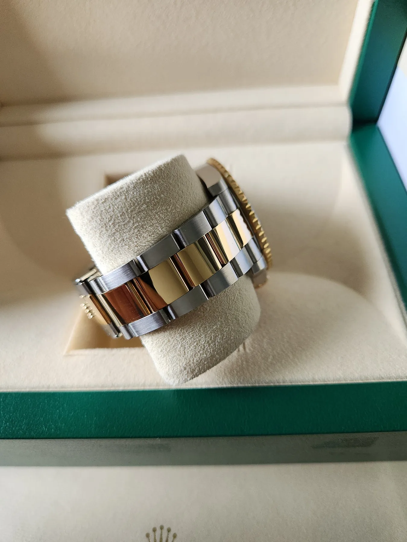 롤렉스 서브마리너 흑콤 41mm 2020 사진 4