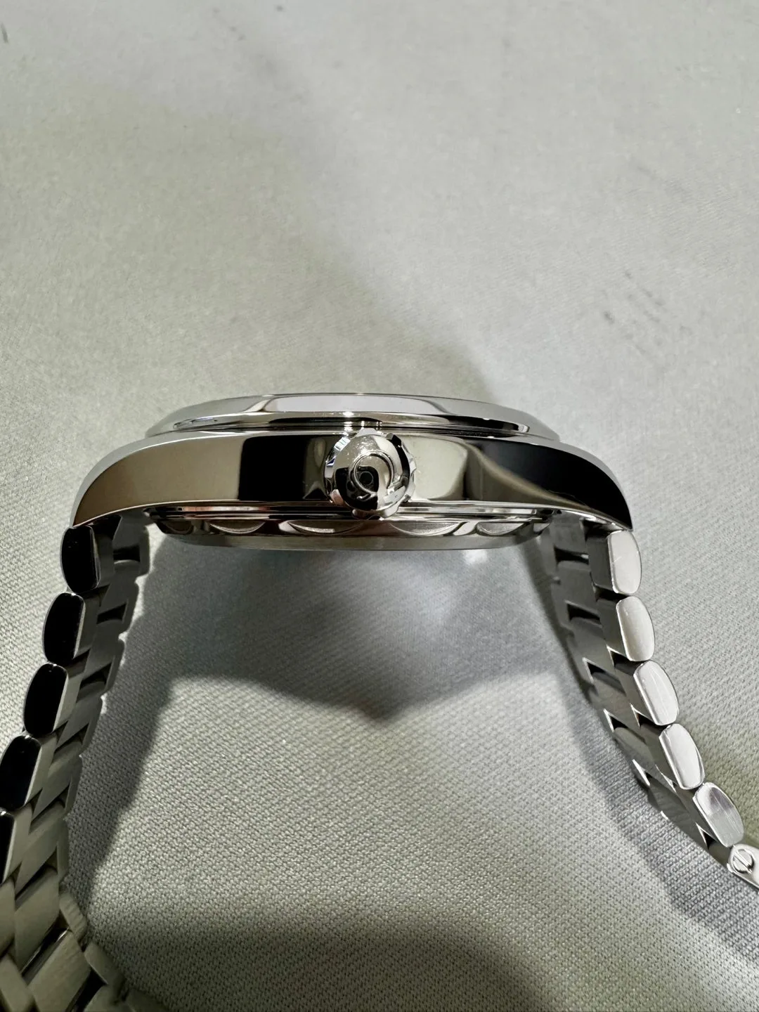 오메가 아쿠아테라 블랙 래커 41mm 2024 사진 4