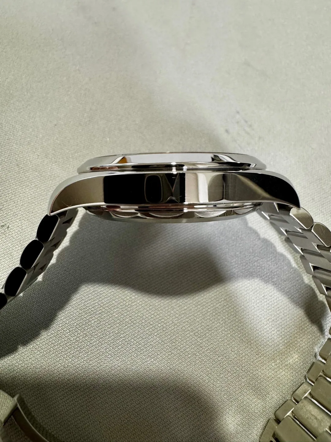 오메가 아쿠아테라 블랙 래커 41mm 2024 사진 5